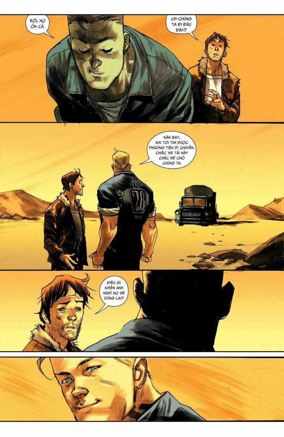 Huck Chapter 2 trang 20