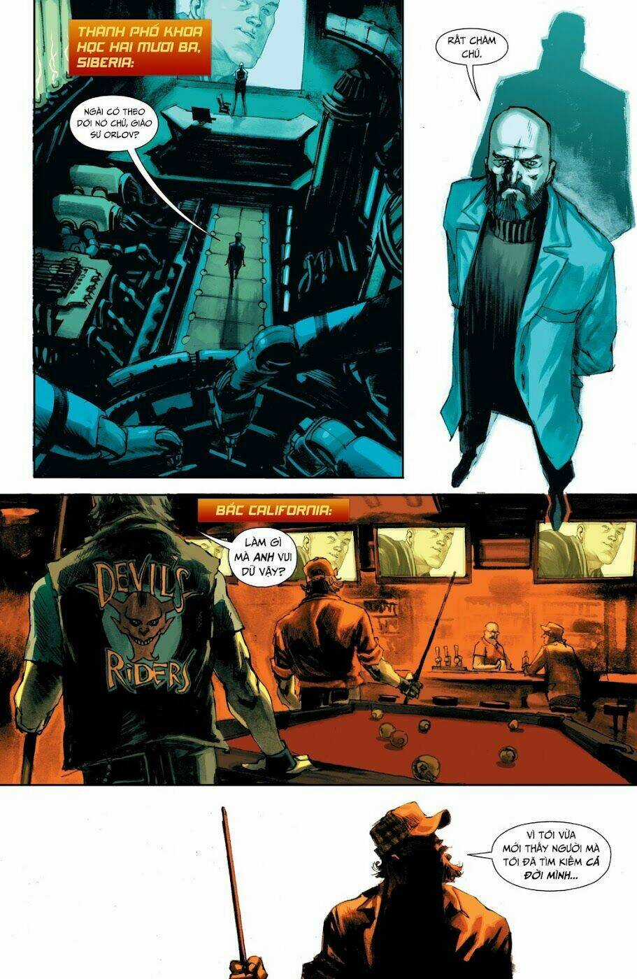 Huck Chapter 2 trang 21