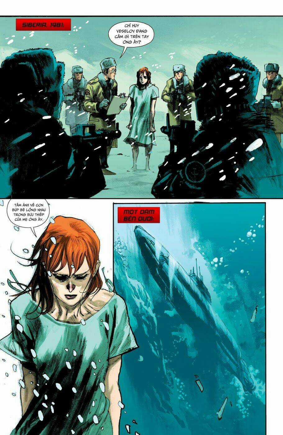 Huck Chapter 2 trang 3