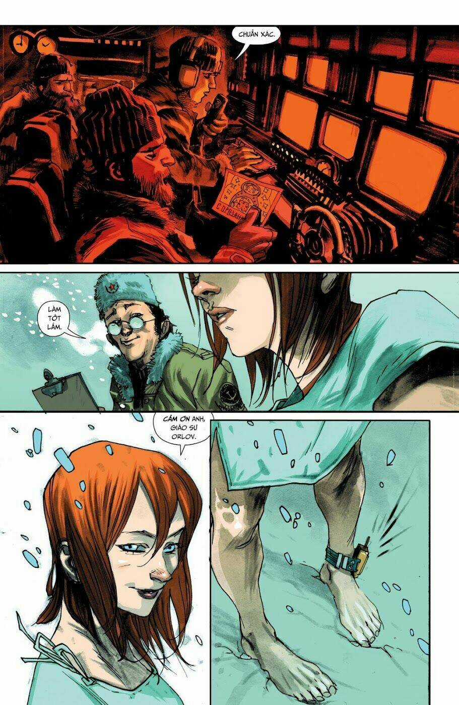 Huck Chapter 2 trang 4