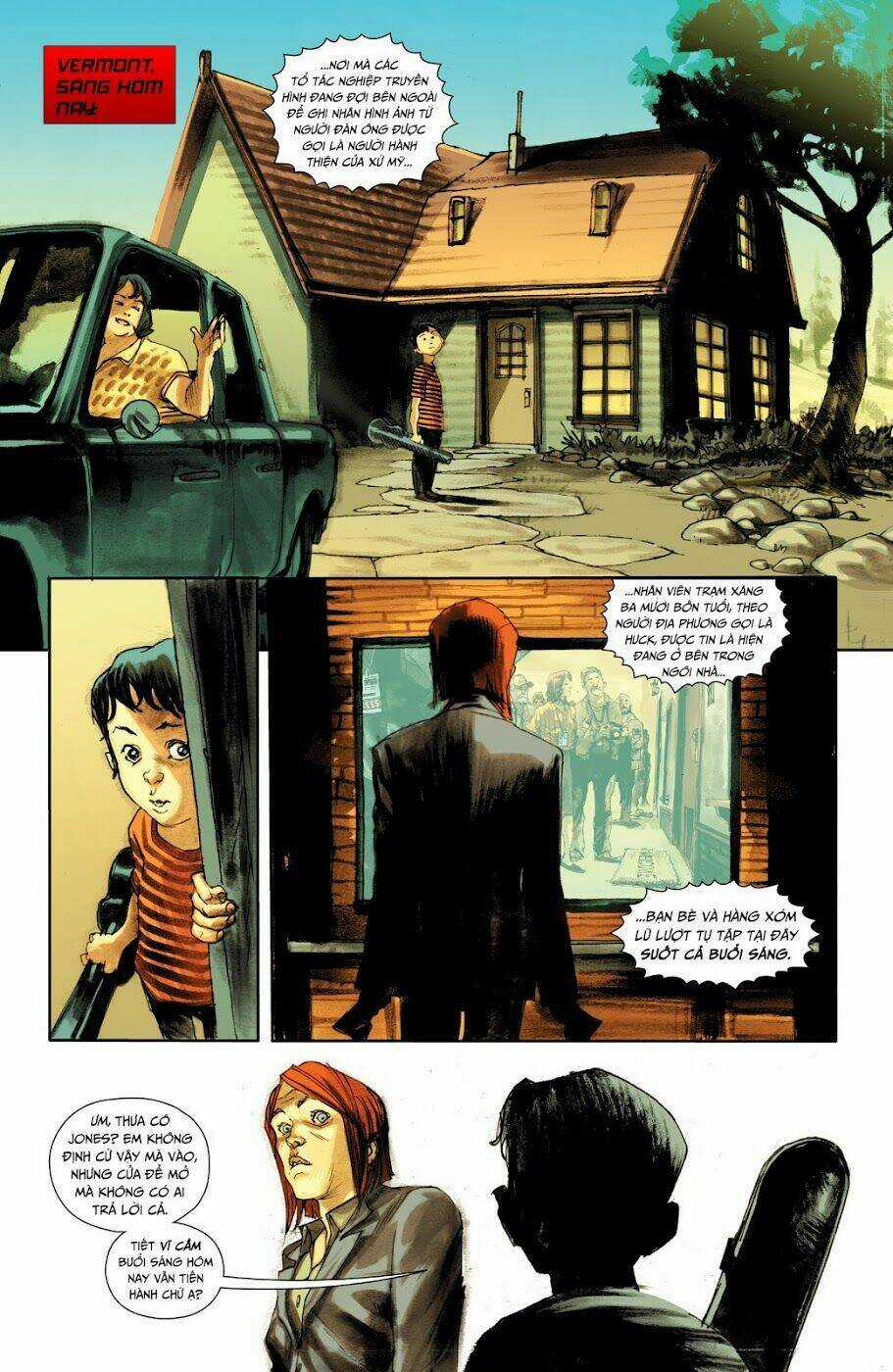 Huck Chapter 2 trang 5