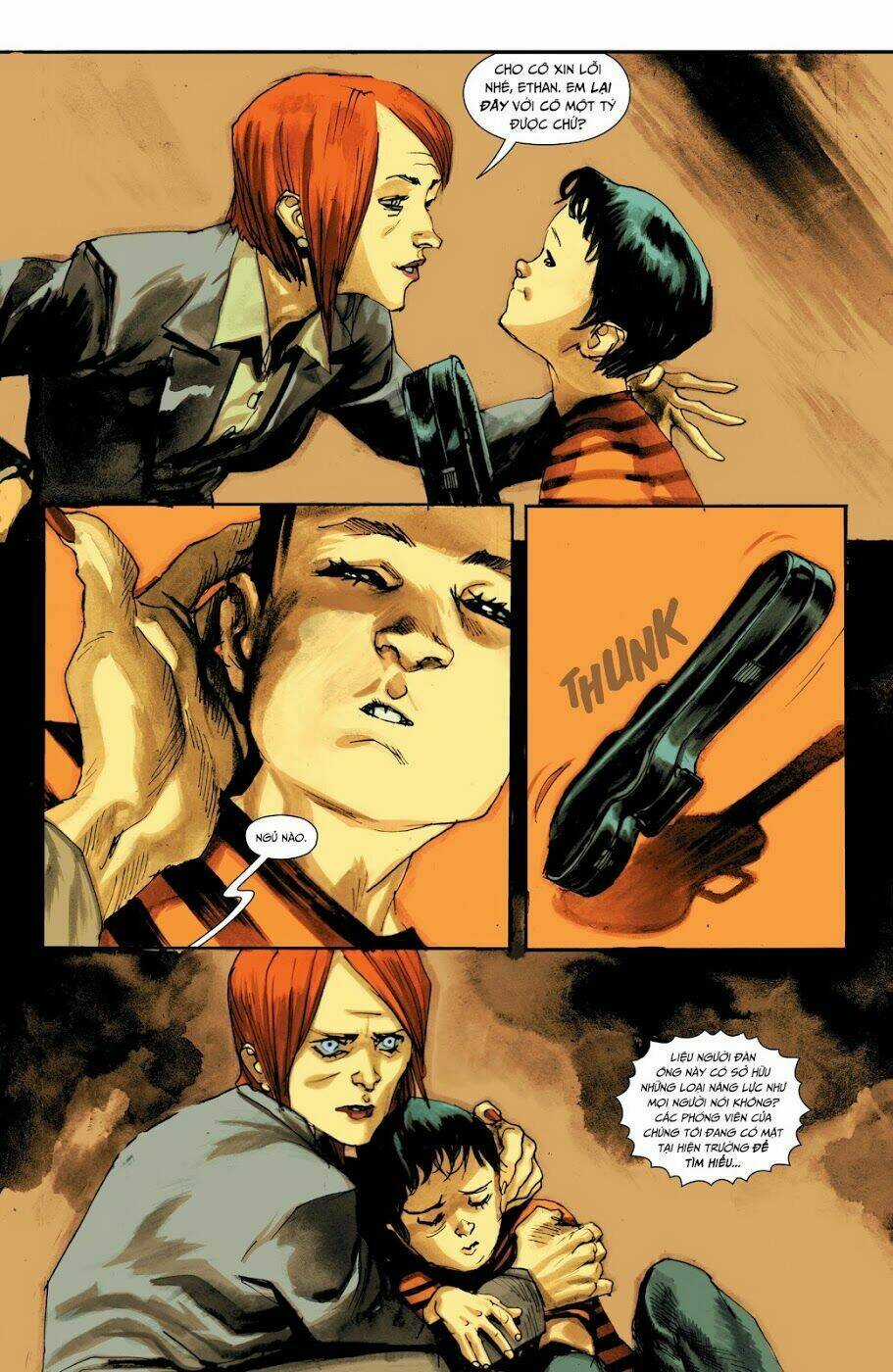 Huck Chapter 2 trang 6