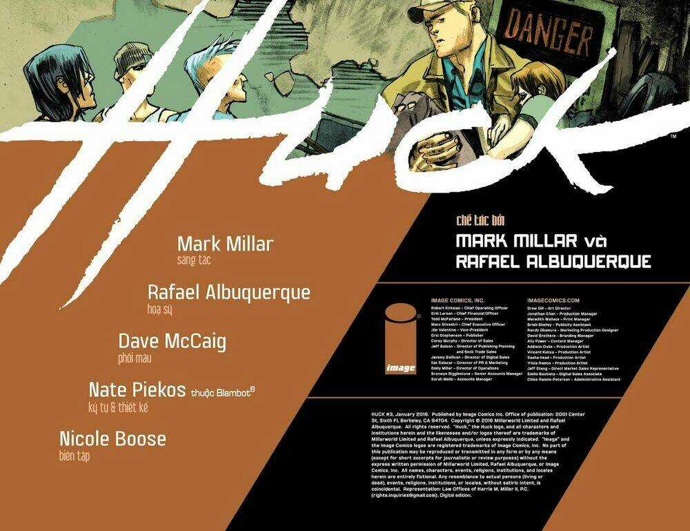 Huck Chapter 3 trang 2