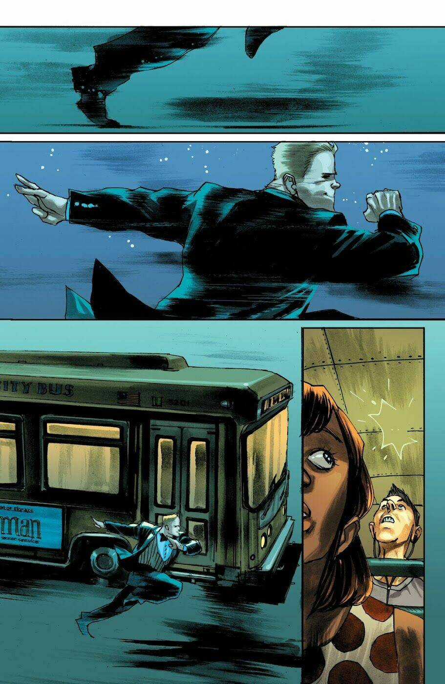 Huck Chapter 3 trang 21