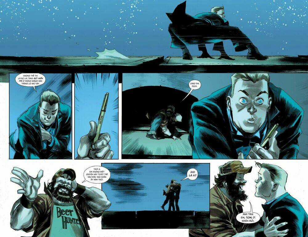 Huck Chapter 3 trang 23