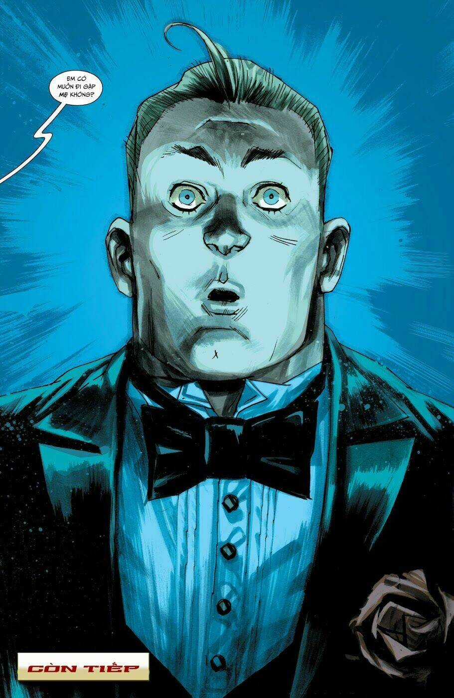 Huck Chapter 3 trang 24