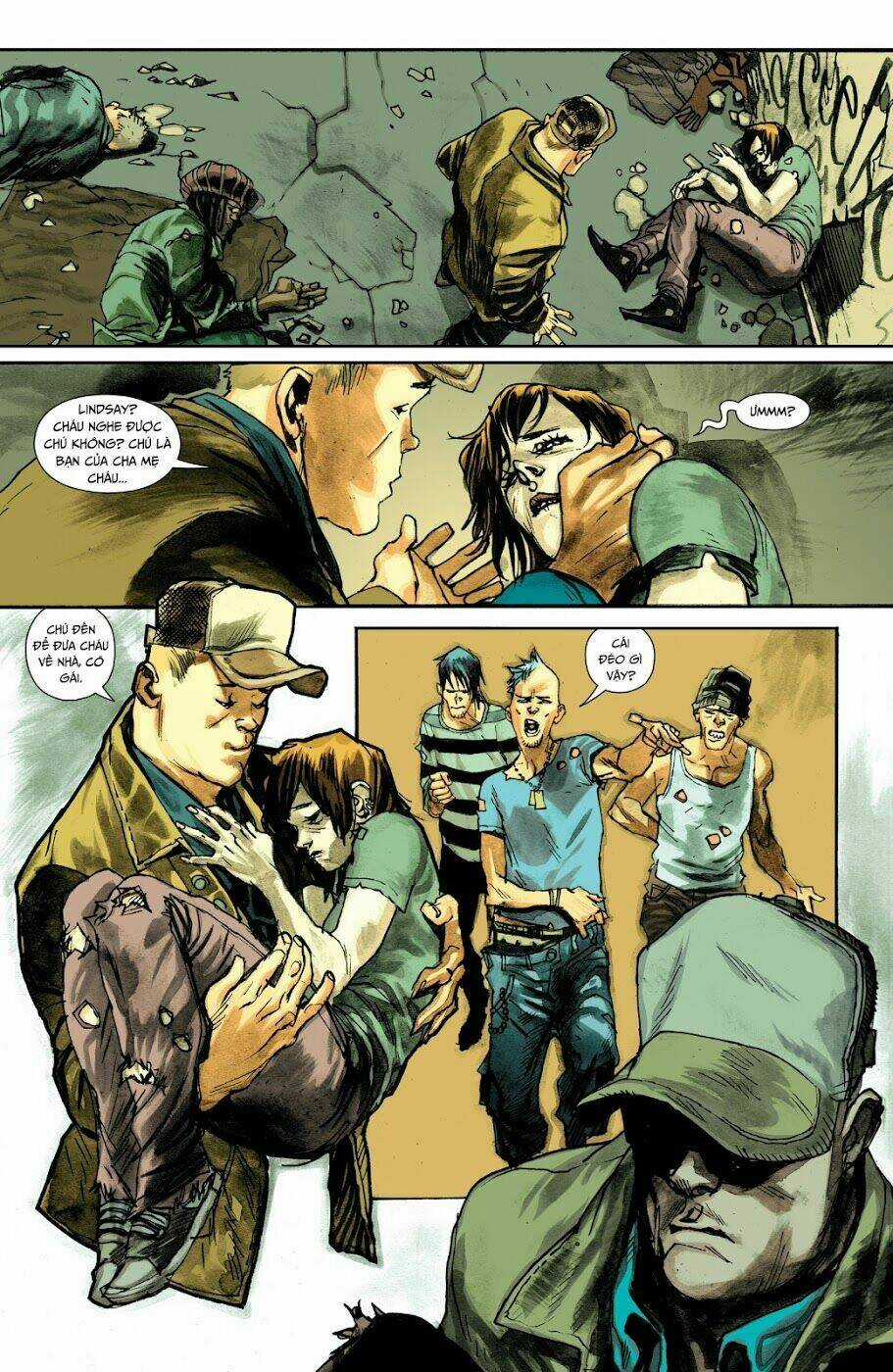 Huck Chapter 3 trang 5