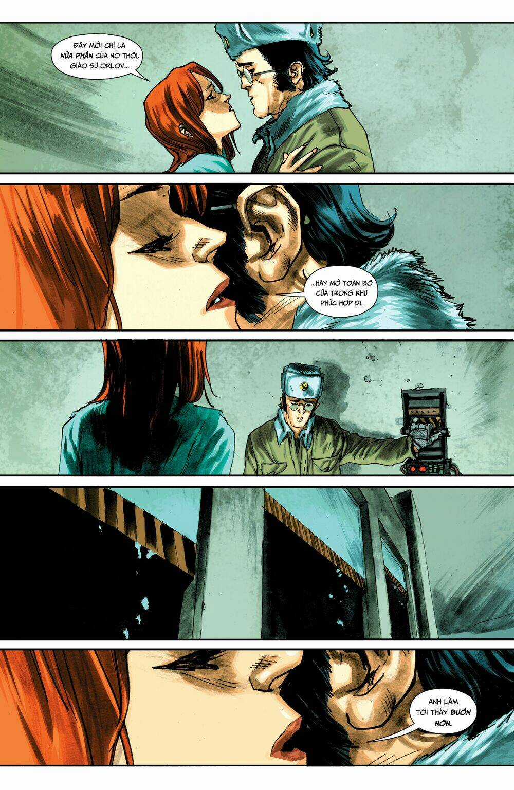 Huck Chapter 4 trang 10