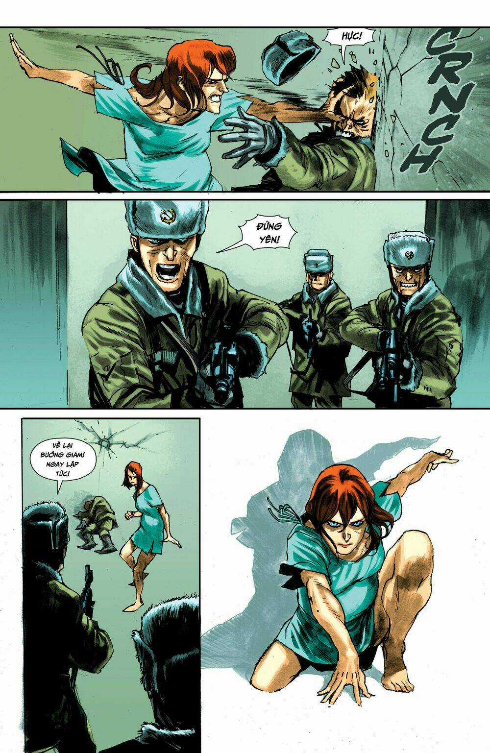 Huck Chapter 4 trang 11