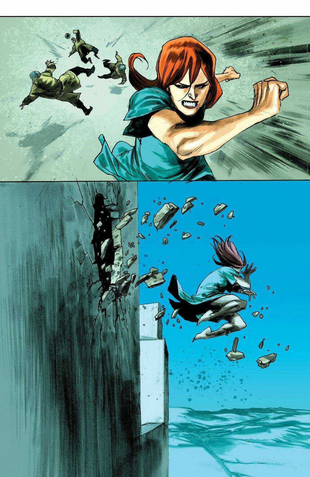 Huck Chapter 4 trang 12