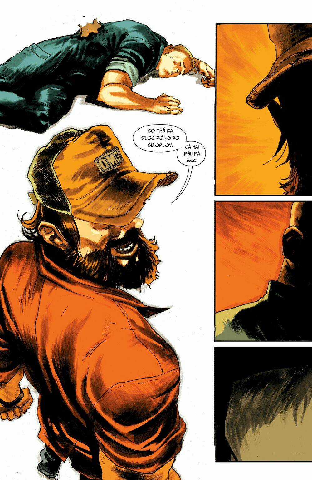 Huck Chapter 4 trang 24