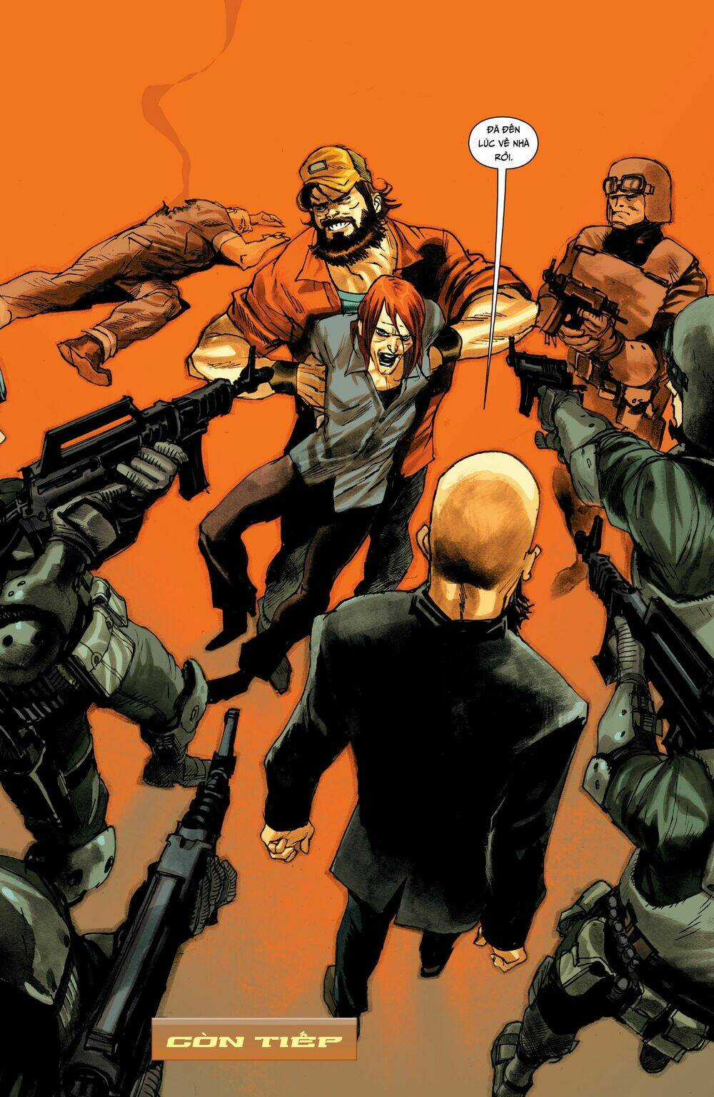 Huck Chapter 4 trang 26