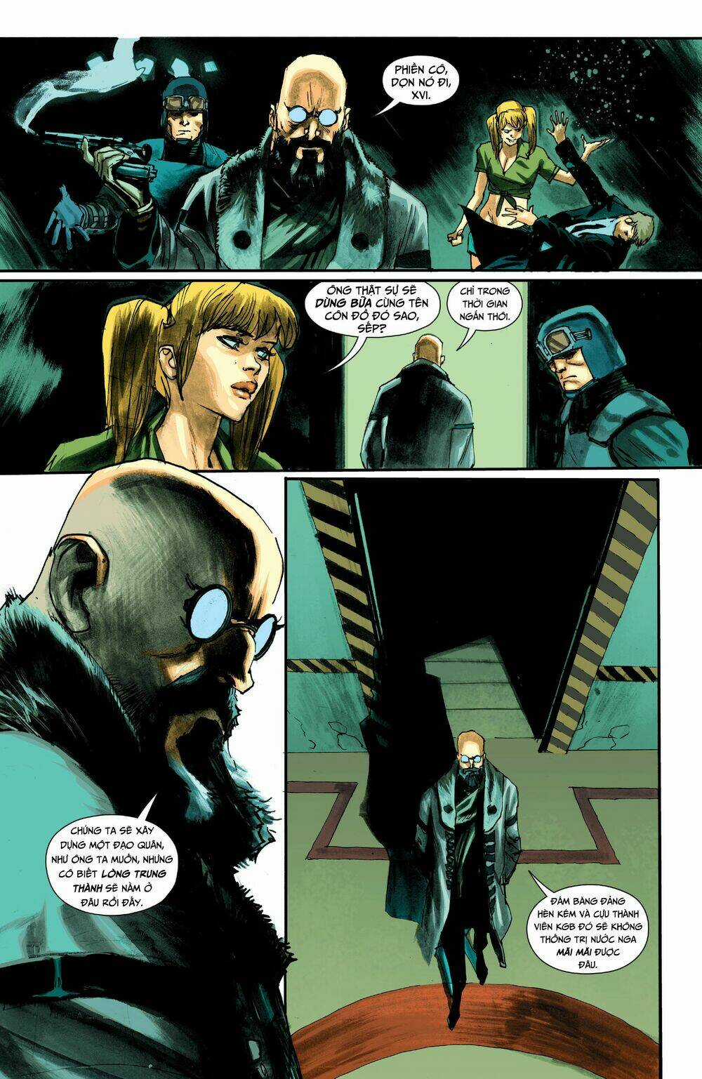 Huck Chapter 5 trang 10