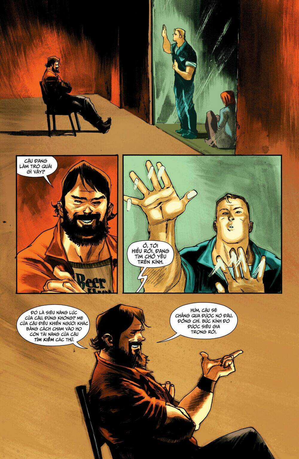 Huck Chapter 5 trang 11