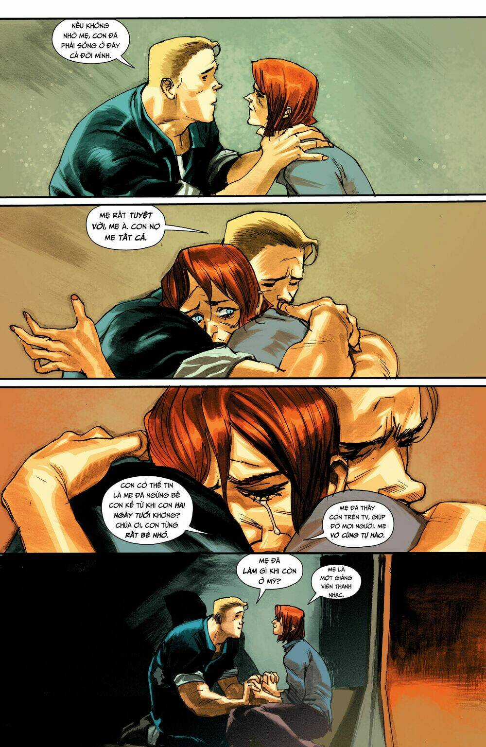 Huck Chapter 5 trang 14