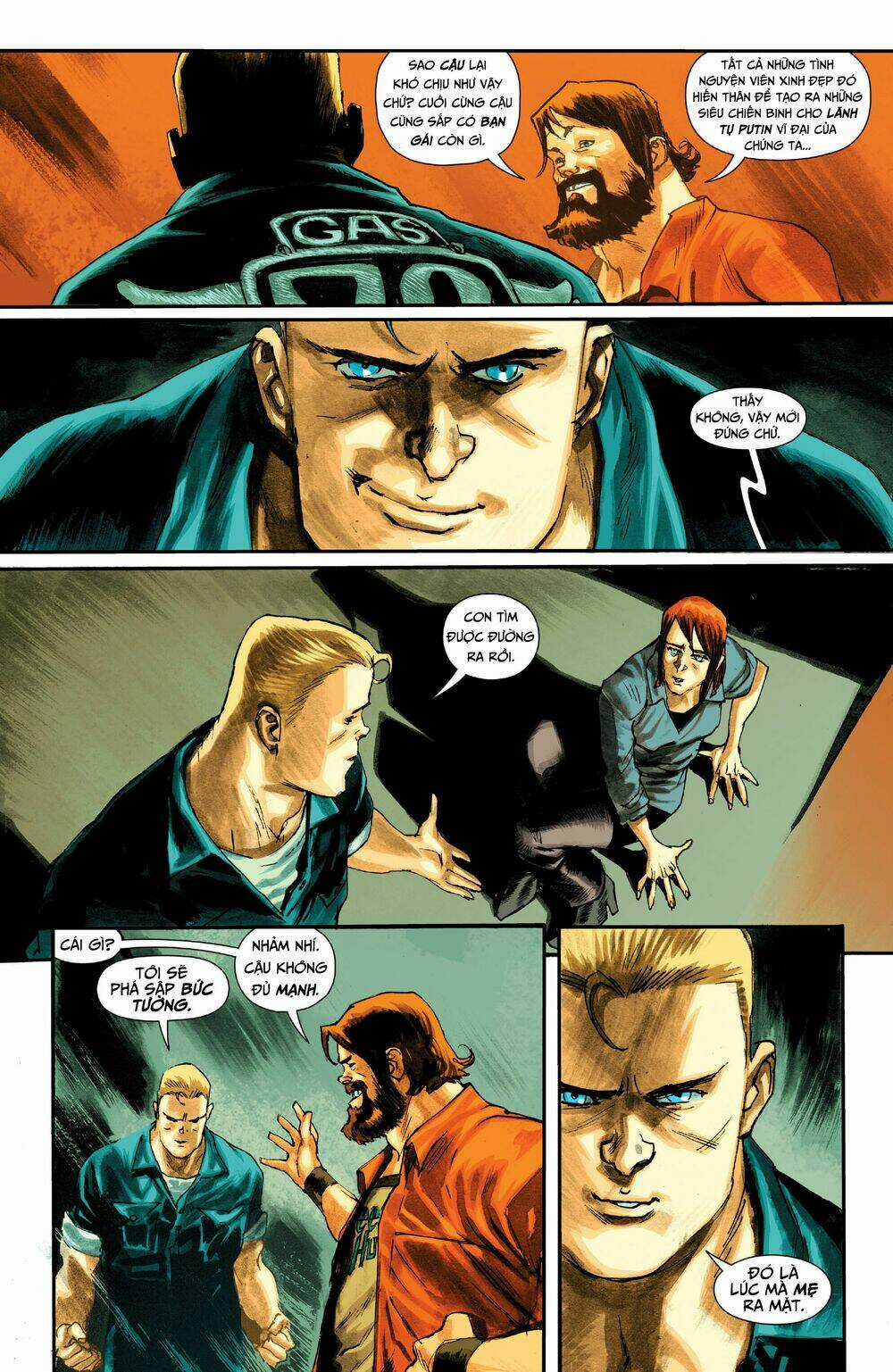 Huck Chapter 5 trang 16