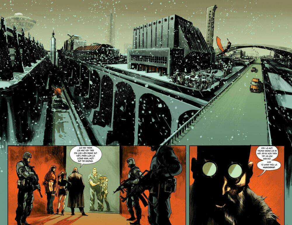 Huck Chapter 5 trang 3