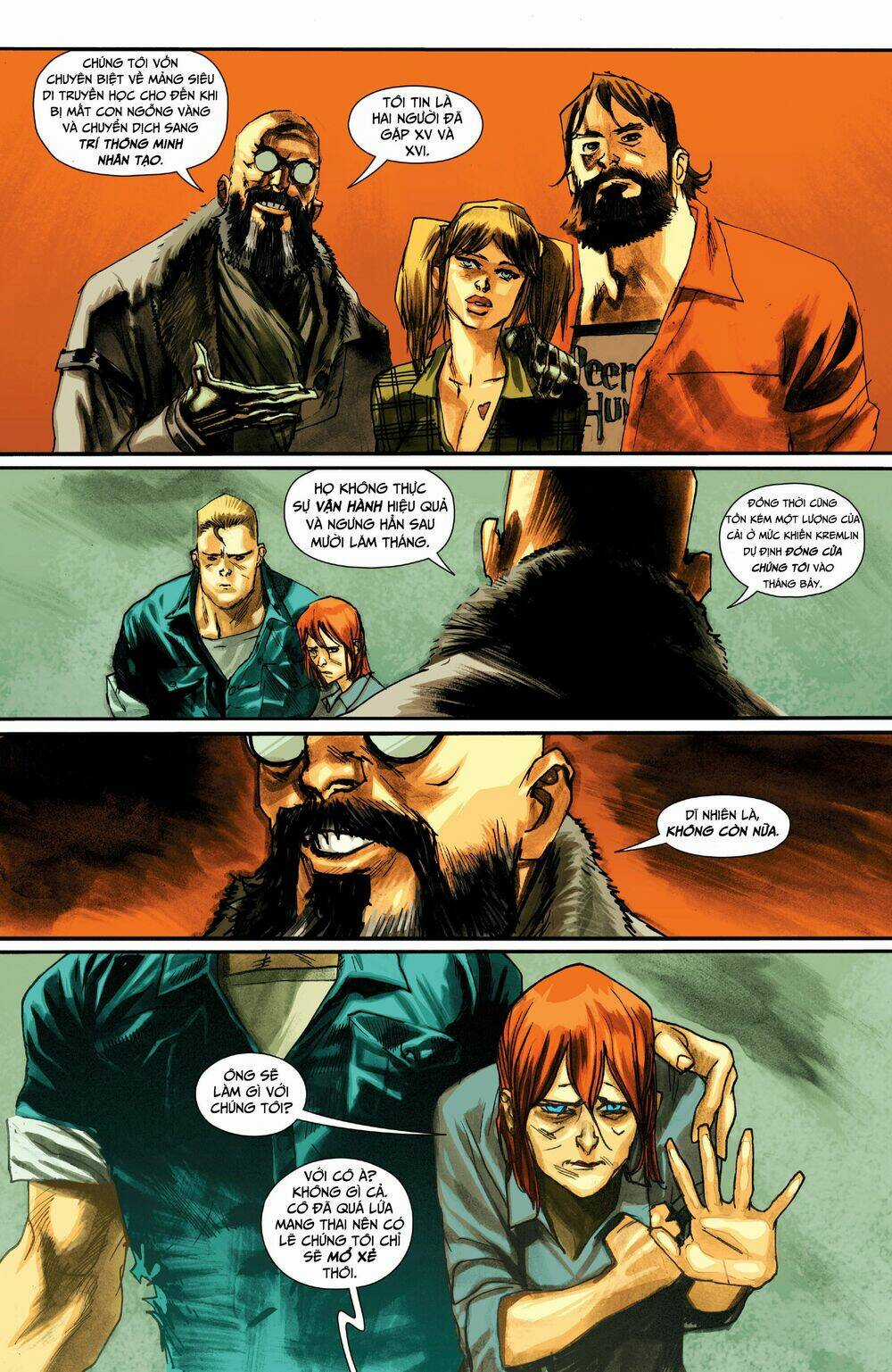 Huck Chapter 5 trang 4