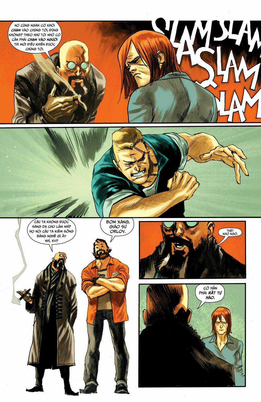 Huck Chapter 5 trang 6