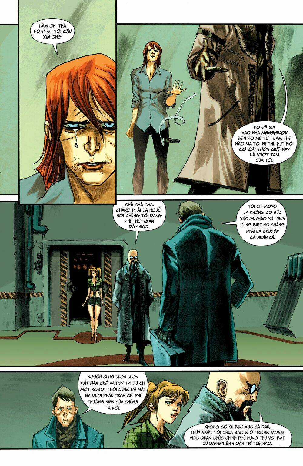 Huck Chapter 5 trang 7