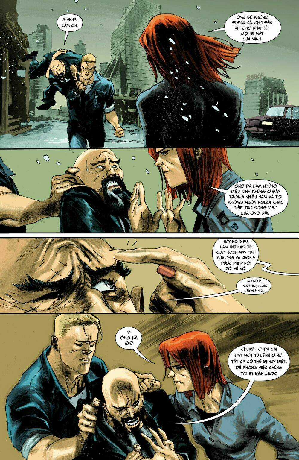 Huck Chapter 6 trang 13