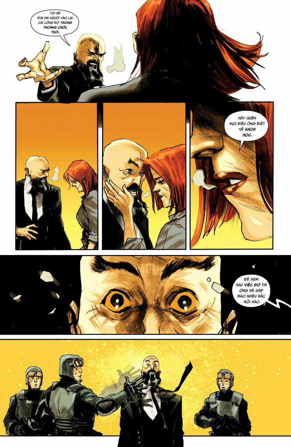 Huck Chapter 6 trang 17