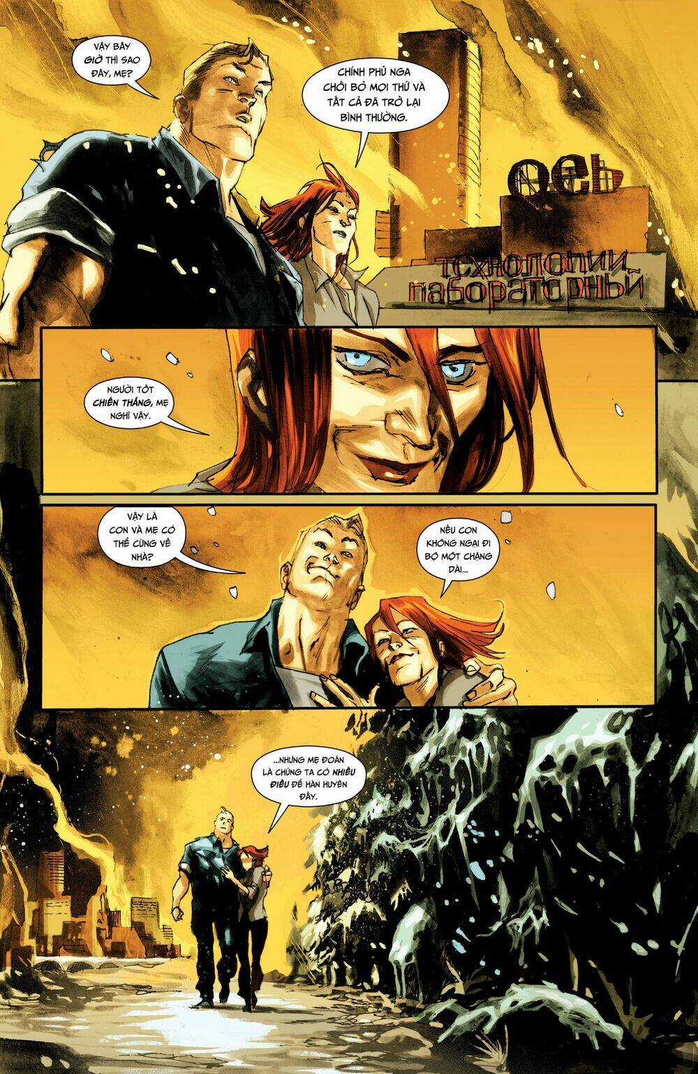 Huck Chapter 6 trang 18