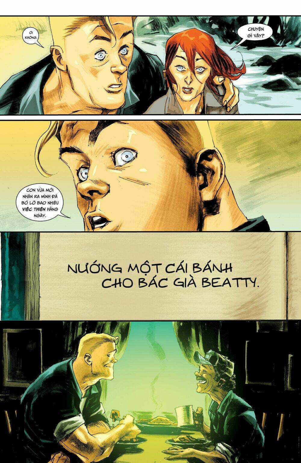 Huck Chapter 6 trang 19