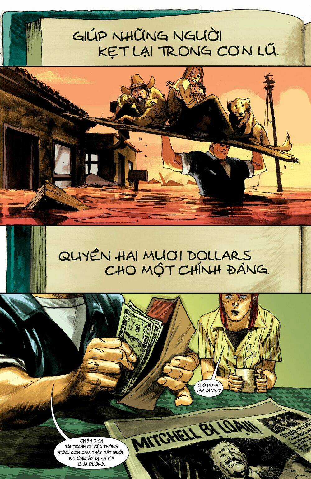 Huck Chapter 6 trang 20