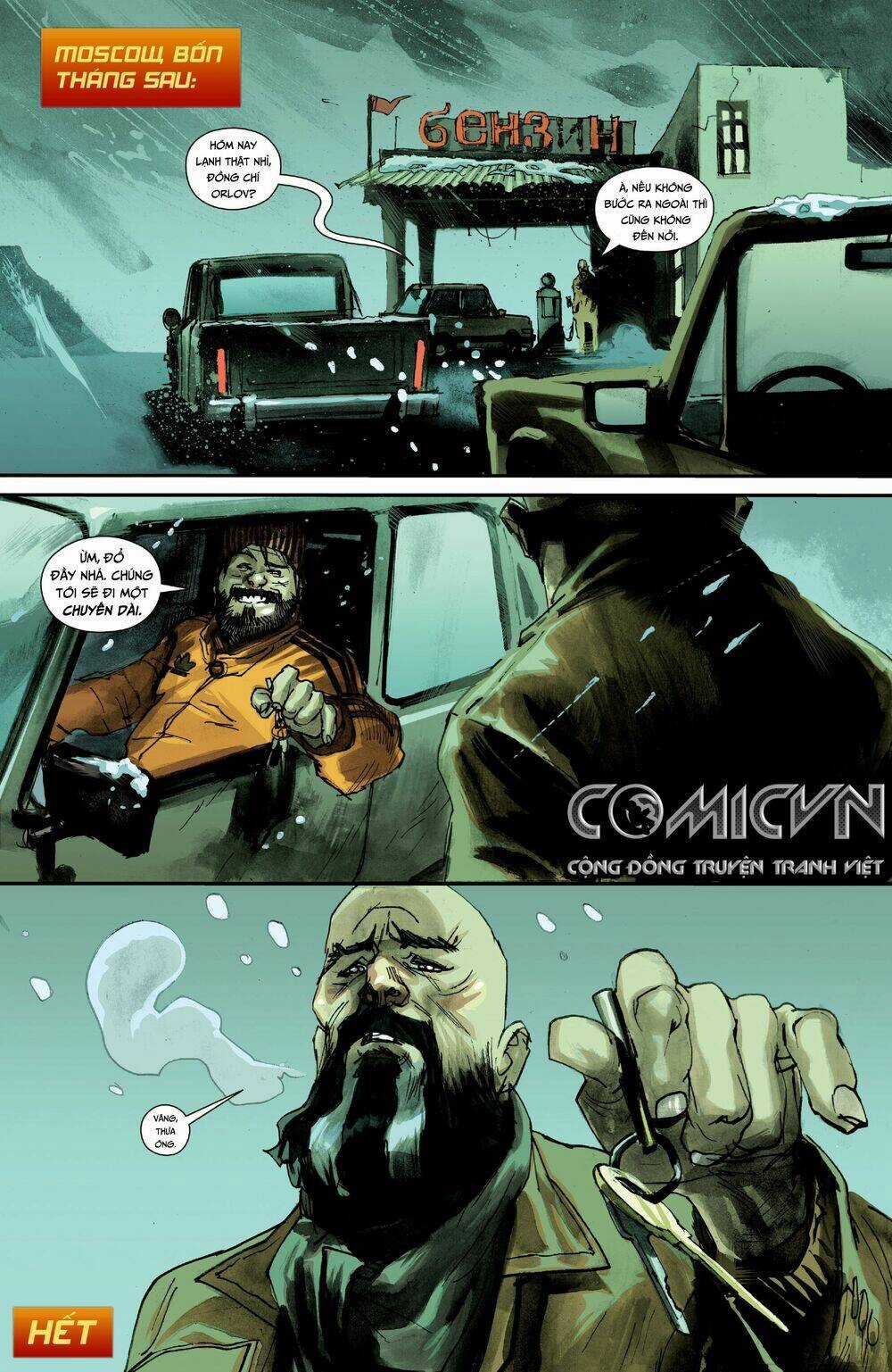 Huck Chapter 6 trang 26