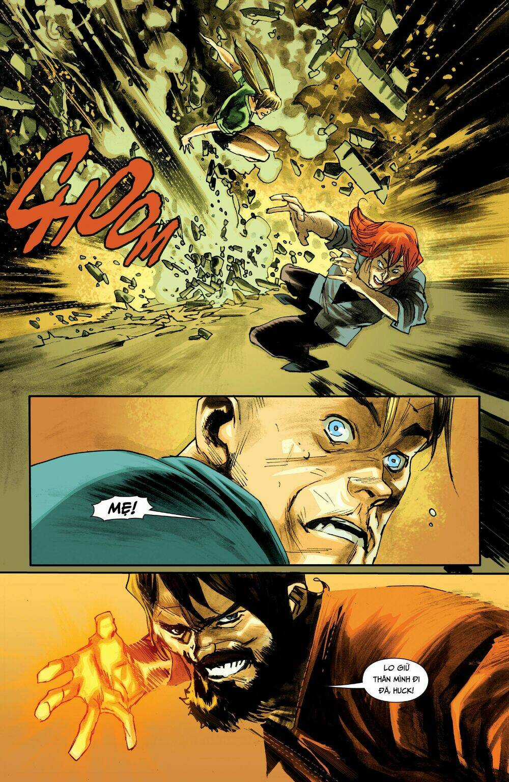 Huck Chapter 6 trang 4