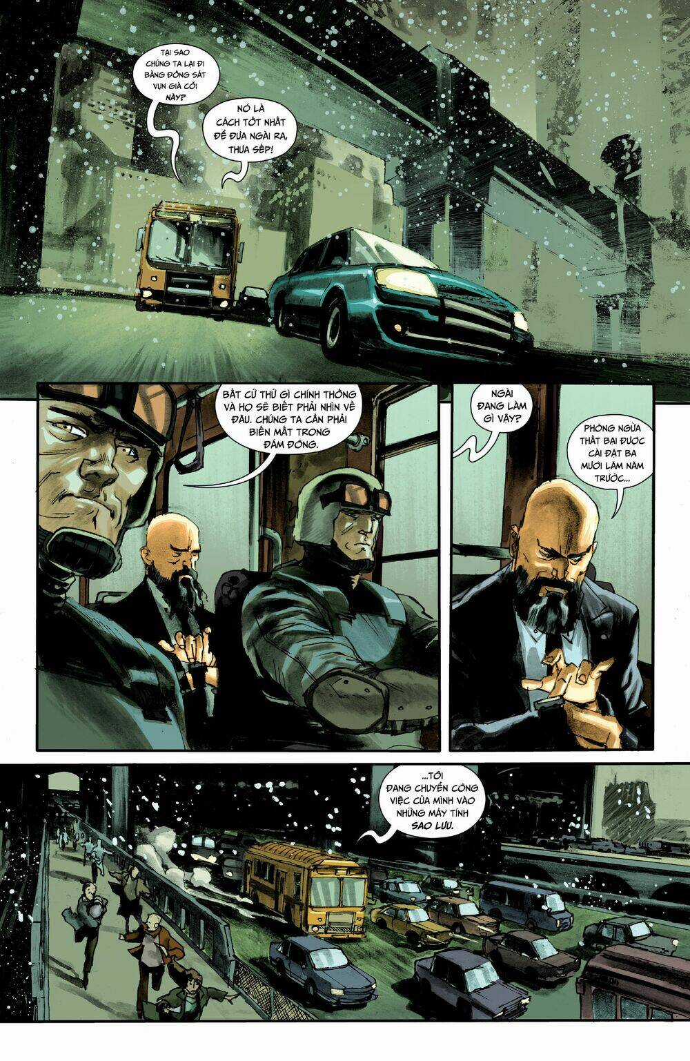 Huck Chapter 6 trang 5