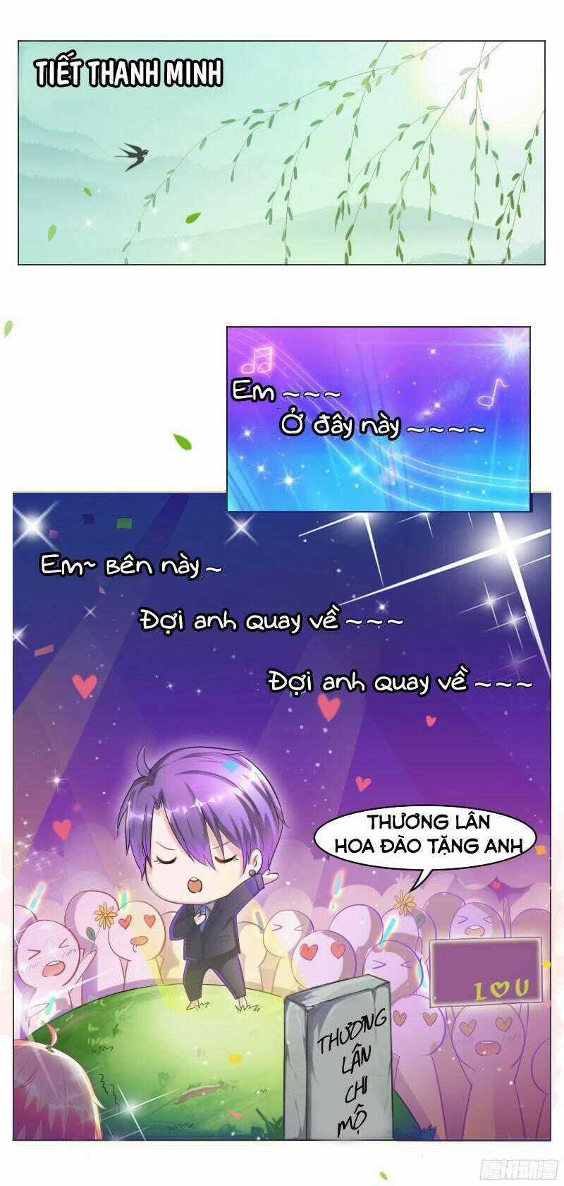Hung Mãnh Quỷ Phu Bà Thượng Sàng Chapter 0 trang 0