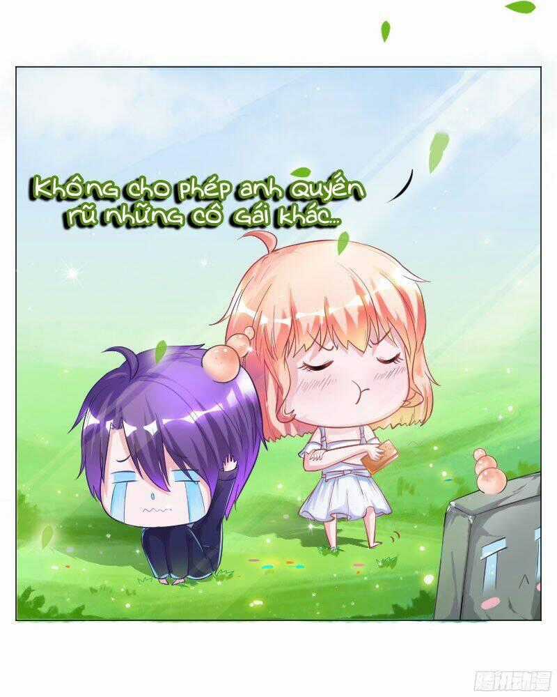 Hung Mãnh Quỷ Phu Bà Thượng Sàng Chapter 0 trang 2