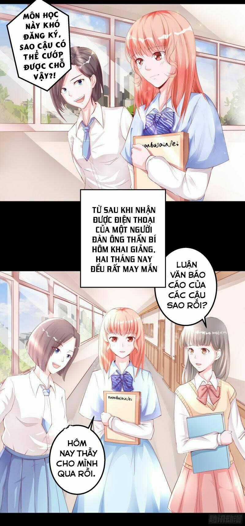 Hung Mãnh Quỷ Phu Bà Thượng Sàng Chapter 1.2 trang 1