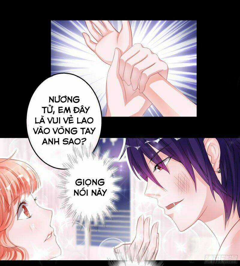 Hung Mãnh Quỷ Phu Bà Thượng Sàng Chapter 1.2 trang 10