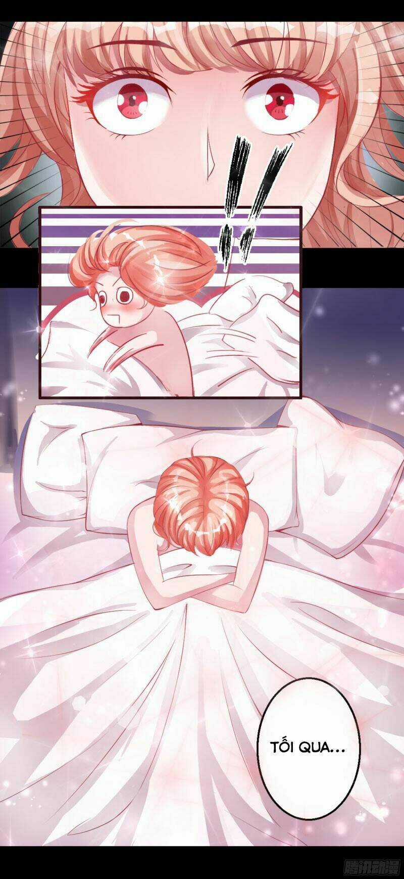 Hung Mãnh Quỷ Phu Bà Thượng Sàng Chapter 1.2 trang 17