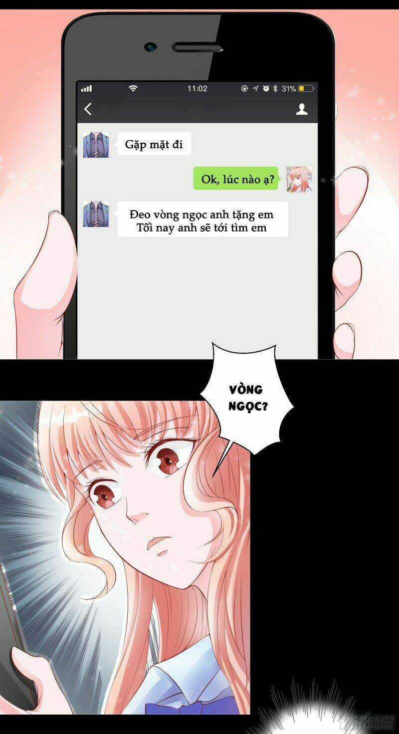 Hung Mãnh Quỷ Phu Bà Thượng Sàng Chapter 1.2 trang 3