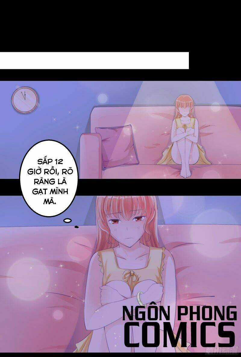 Hung Mãnh Quỷ Phu Bà Thượng Sàng Chapter 1.2 trang 5