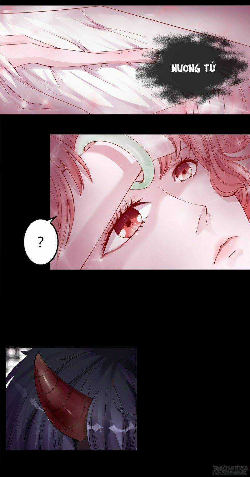 Hung Mãnh Quỷ Phu Bà Thượng Sàng Chapter 1.2 trang 7