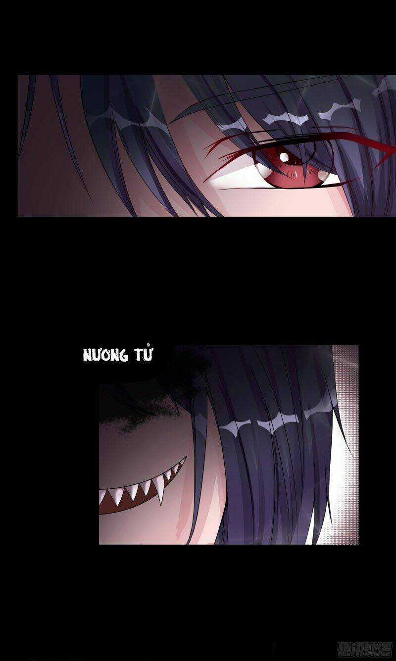 Hung Mãnh Quỷ Phu Bà Thượng Sàng Chapter 1.2 trang 8