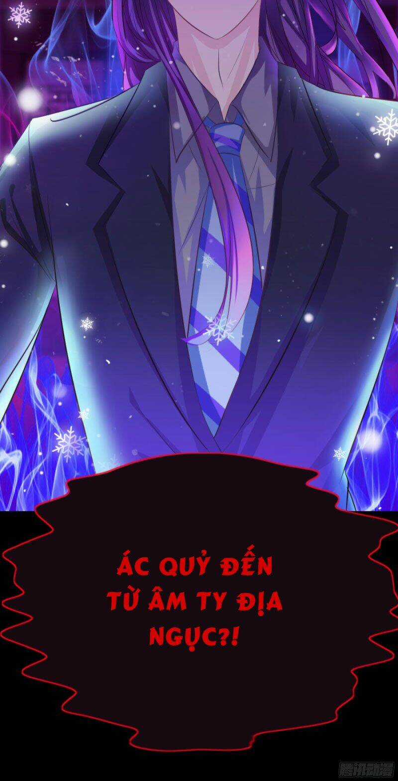 Hung Mãnh Quỷ Phu Bà Thượng Sàng Chapter 1 trang 3