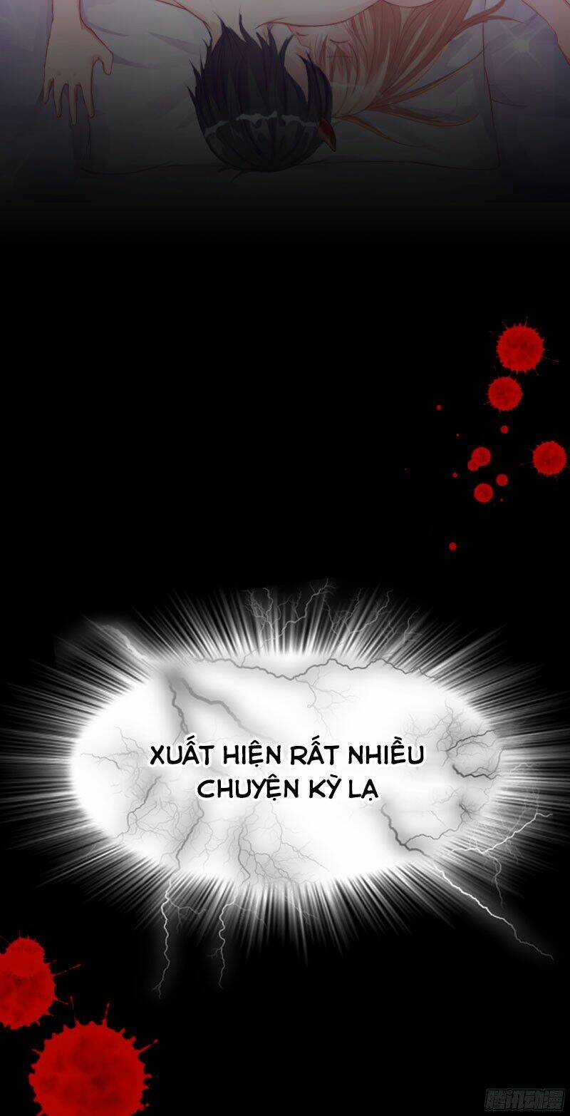 Hung Mãnh Quỷ Phu Bà Thượng Sàng Chapter 1 trang 5