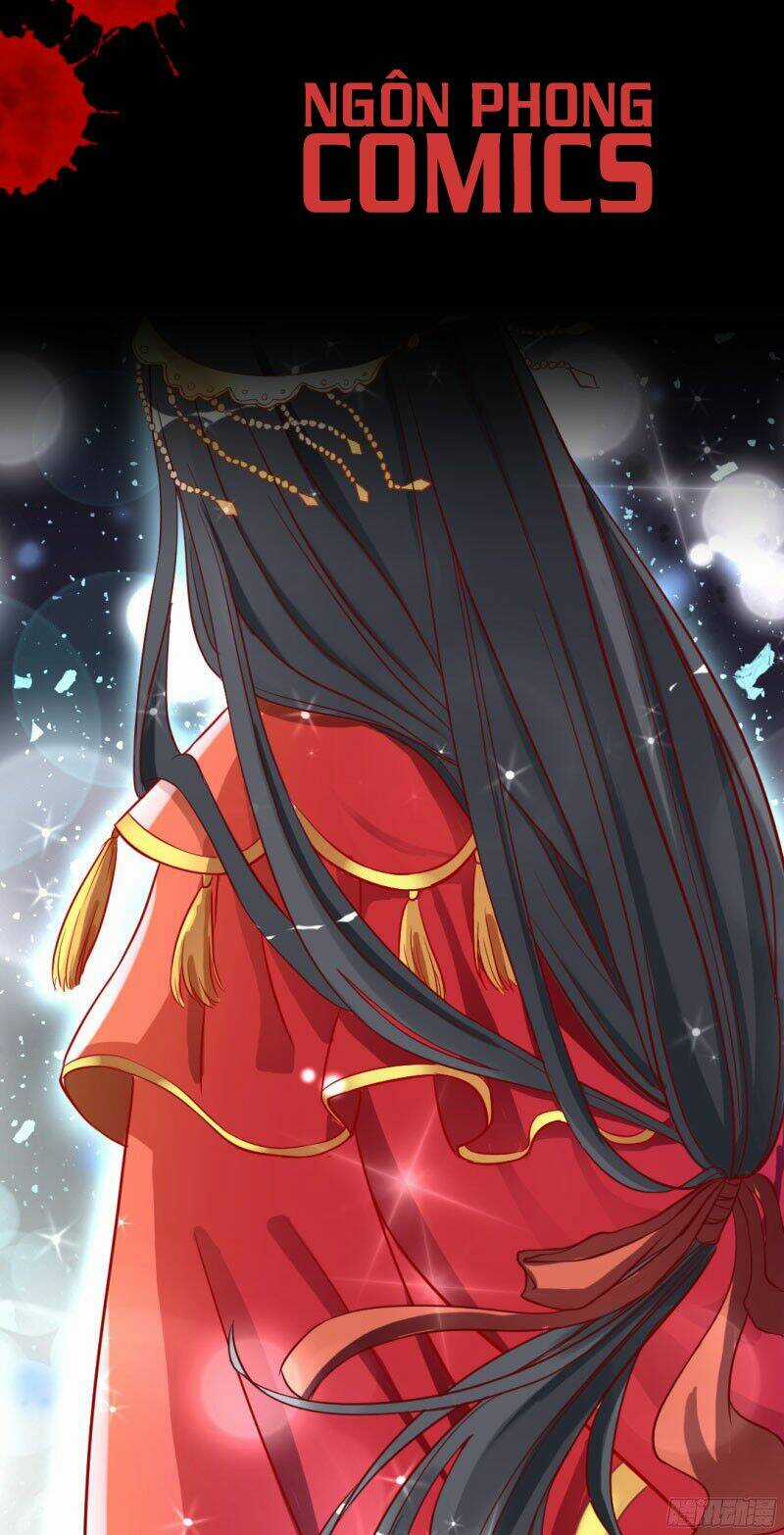 Hung Mãnh Quỷ Phu Bà Thượng Sàng Chapter 1 trang 6