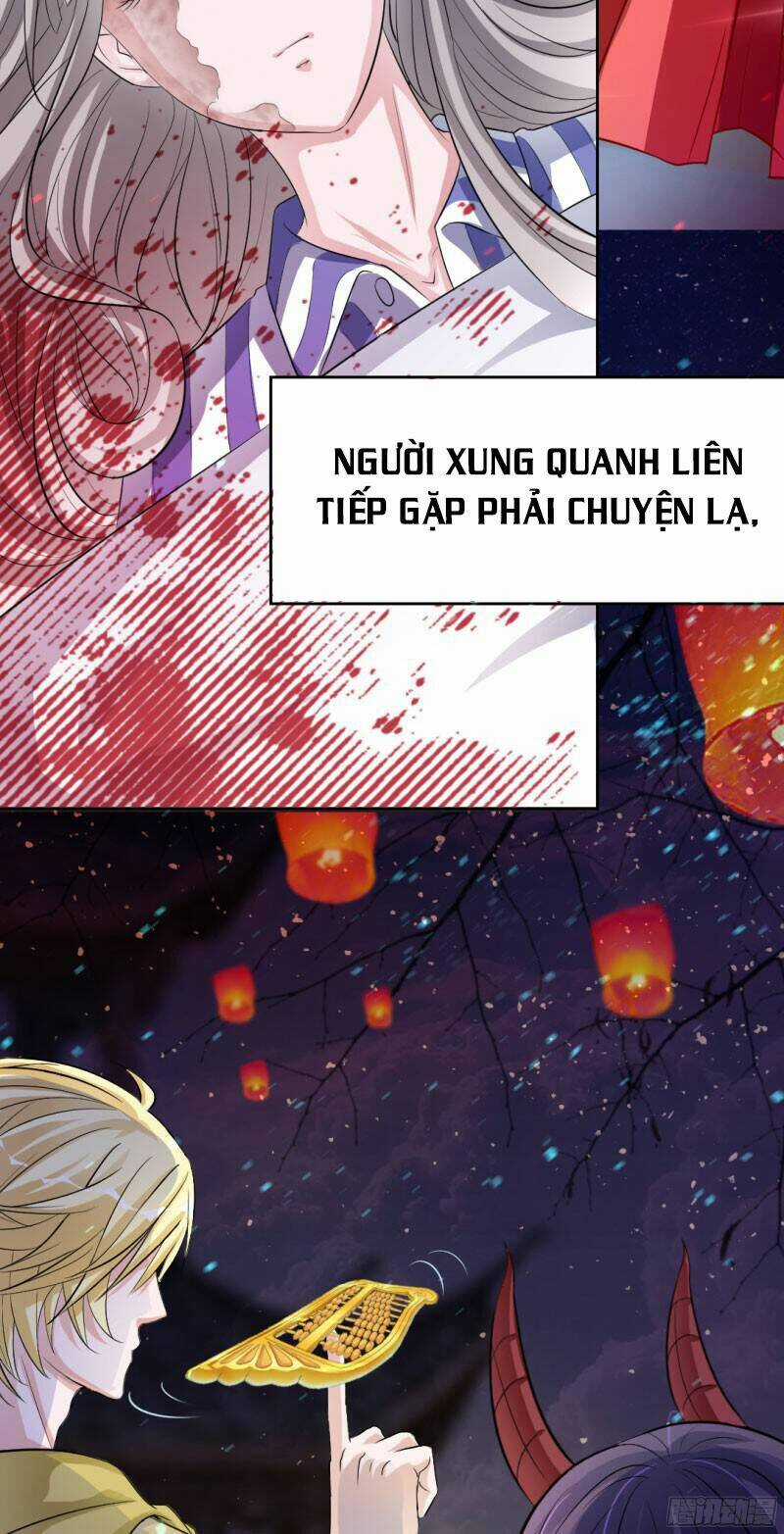 Hung Mãnh Quỷ Phu Bà Thượng Sàng Chapter 1 trang 8
