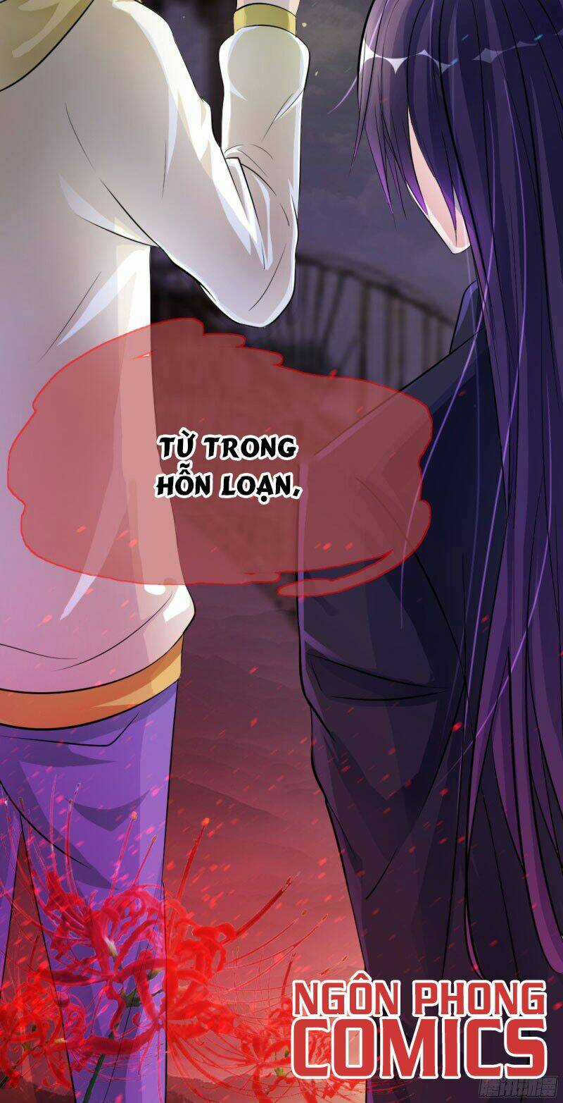 Hung Mãnh Quỷ Phu Bà Thượng Sàng Chapter 1 trang 9