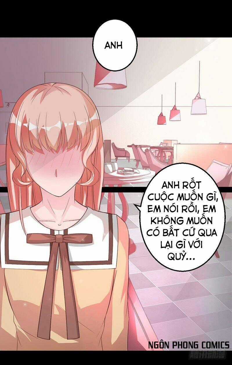 Hung Mãnh Quỷ Phu Bà Thượng Sàng Chapter 10 trang 0