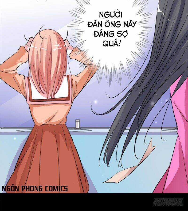 Hung Mãnh Quỷ Phu Bà Thượng Sàng Chapter 10 trang 10