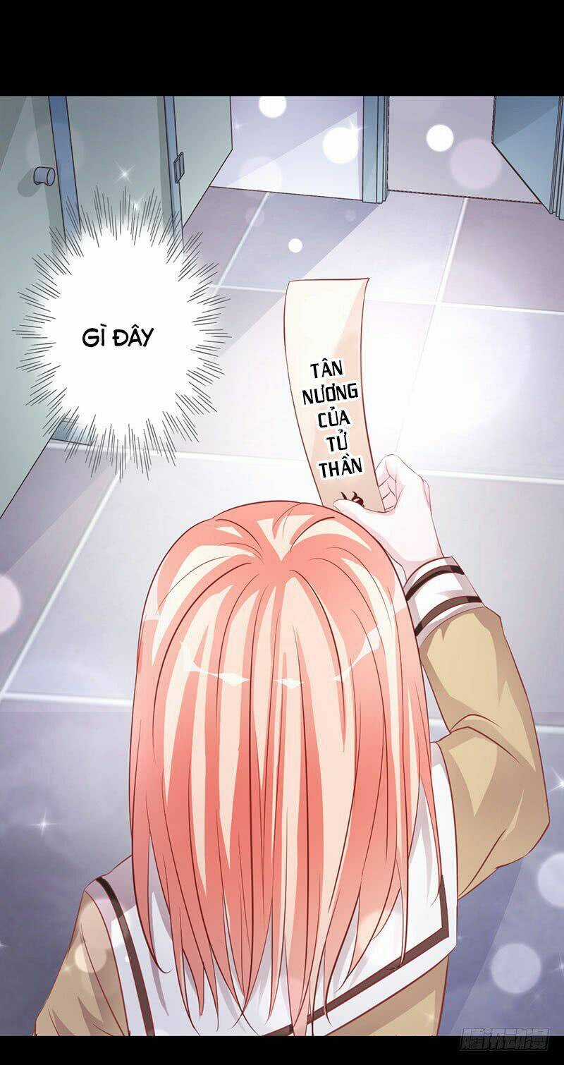 Hung Mãnh Quỷ Phu Bà Thượng Sàng Chapter 10 trang 14