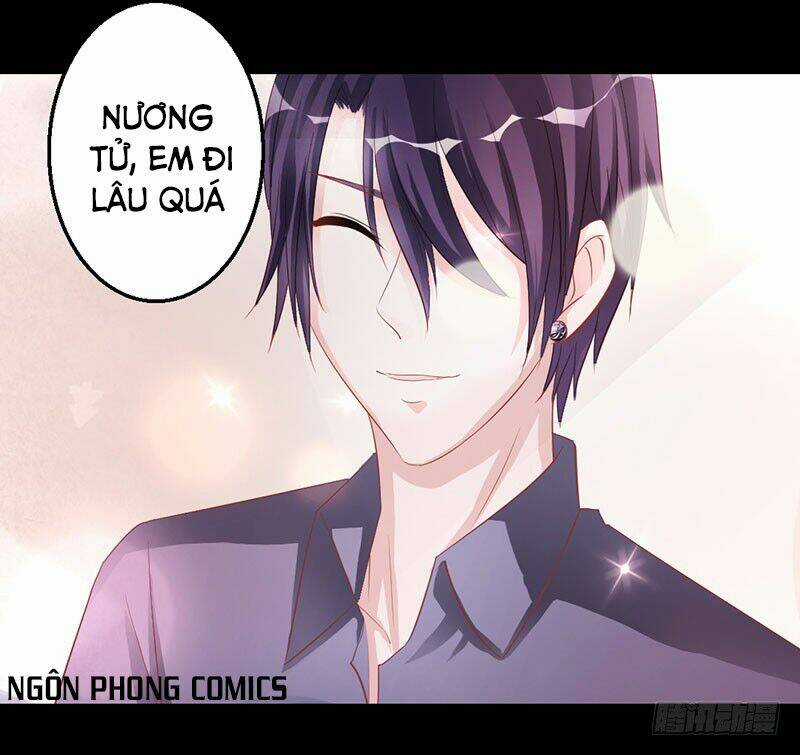 Hung Mãnh Quỷ Phu Bà Thượng Sàng Chapter 10 trang 17